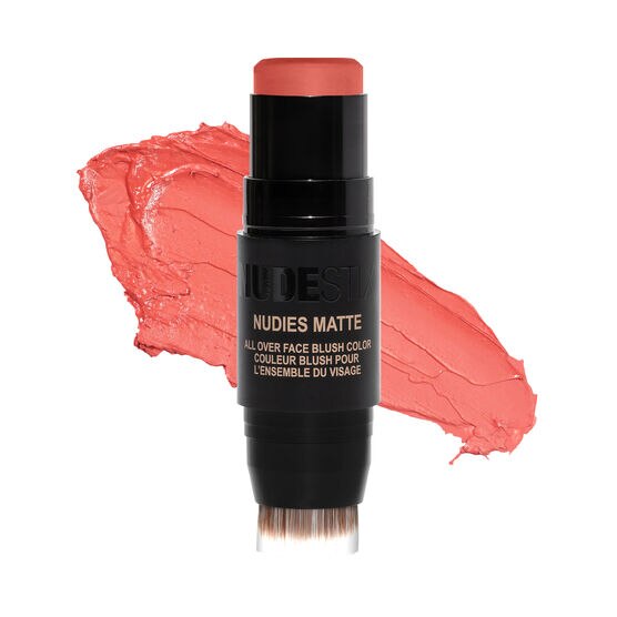 NUDIES MATTE BLUSH SUNSET STRIP